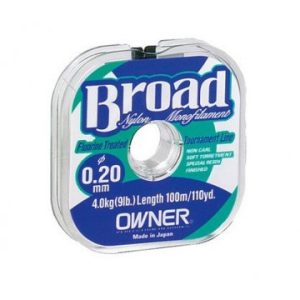 OWNER valas BROAD 100m