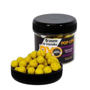 DEEPEX Pop up Brasem su česnaku 10mm