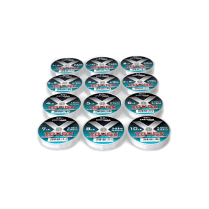 DRENNAN valas X-Tough Hooklink 50m