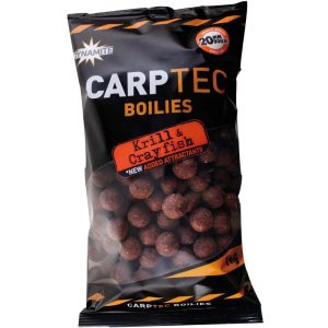 DYNAMITE BAITS BOILIAI CARPTEC KRILL&CRAYF 1.8KG 20MM