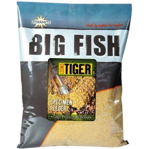 DYNAMITE BAITS jaukas Big Fish Sw Tiger Feeder 1.8kg
