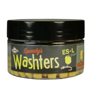 Dynamite Baits Speedy's Washters Yellow ES-L 5mm