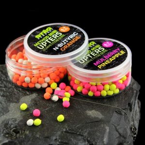 STEG mini vafteriai Soluble Mini Upters Competition 6-7mm 25g