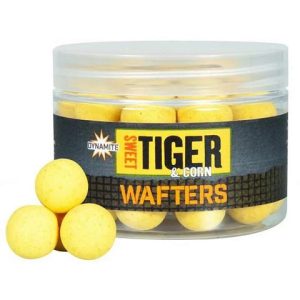 DYNAMITE BAITS SWEET TIGER CORN WAFTER 15MM