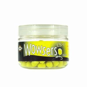 DYNAMITE BAITS Wowsers Wafters Yellow ES-F1 7mm