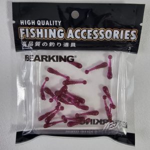 BEARKING guminukai Nano WBait - 0.8" (20mm 0.12g)