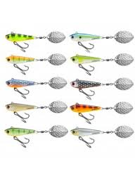 SPINMAD Tail spinner PRO SPINNER  7gr