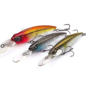 DUO vobleris REALIS SHAD 62DR SP SW