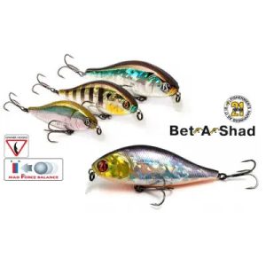 Pontoon21 vobleris Bet-A-Shad 83SP 17.3g