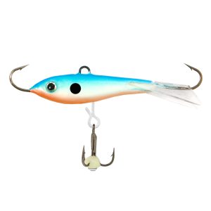 AKARA balansyras Ice Jigger PRO 17 70mm 18g