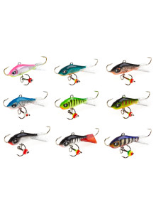 LUCKY JOHN Švytuoklė IV Baltic 10g 4cm