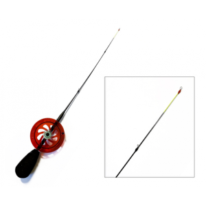 AKARA žieminė meškerėlė bemasalinėm avižom Finneza PRO UL