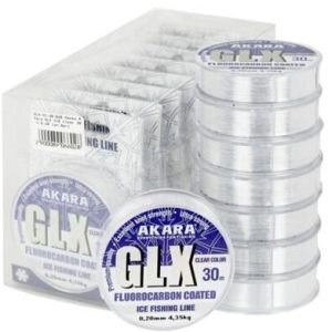 AKARA Žieminis valas GLX ICE 30 m.