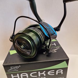MIRACLE FISH ritė HACKER 4500-5500