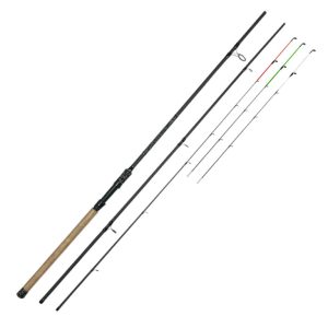 MiracleFish dugninė meškerė New Hunter Feeder 3.60m 60-180g