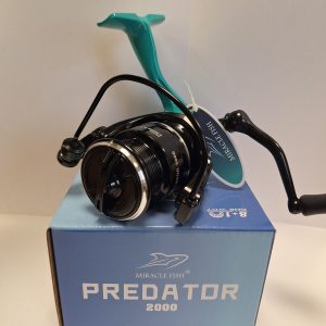 MIRACLE FISH ritė PREDATOR 2000-4000