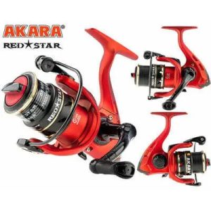 AKARA ritė Red Star 1000