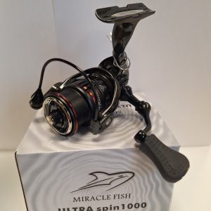 MIRACLE FISH ritė ULTRA SPIN 1000-2000