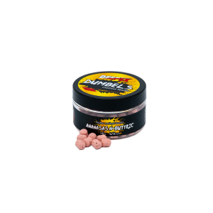 DEEPEX Dumbel wafter Ananasas N Butyric 6/8mm