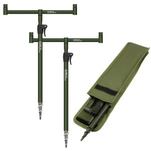 CARP ACADEMY feeder stovelių rinkinys DLX 35-50cm 2vnt. kompl.
