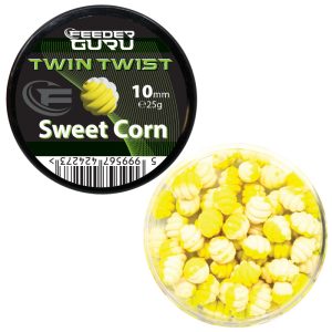 TIMAR-MIX boiliukai Feeder Guru TwinTwist Wafter 10mm 30g