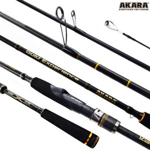 AKARA spiningas GOLD EXPERIENCE 802M 2.40m 10-35g