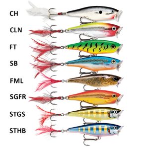 RAPALA Vobleris Skitter Pop 9cm 14g