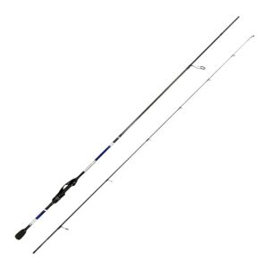MiracleFish spiningas Blue Wind 2.28m 3-15g