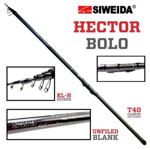 Siweida plūdinė meškerė HECTOR BOLO 5.00m 35g