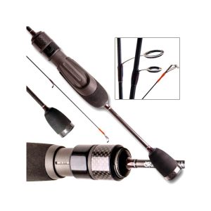 Crazy Fish spiningas Nano Zero SE 1.72m 0.2-1.5g