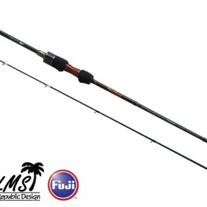 PALMS spiningas Pinwheel PFSS-77L 2.32m 1.5-10g